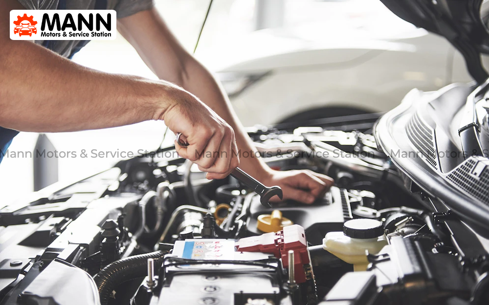 Maintenance tips for car engine