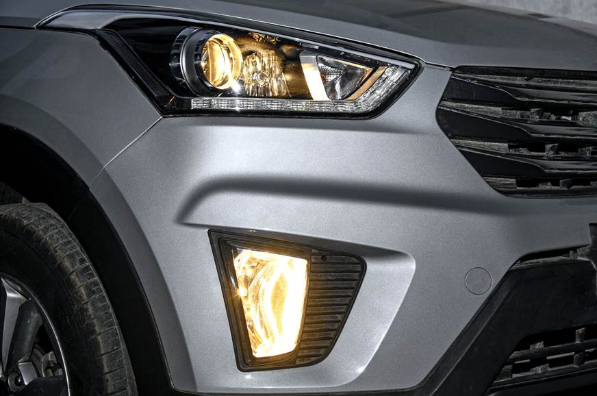 Creta Headlight