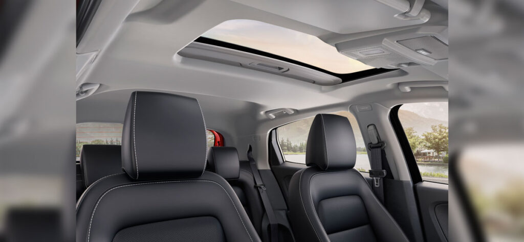 Altroz Sunroof