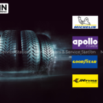 Top Car Tyre Brands in India