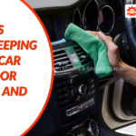 10 Tips for Keeping Your Car Interior Clean and Fresh