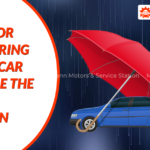 Tips for Preparing Your Car Before the Rainy Season