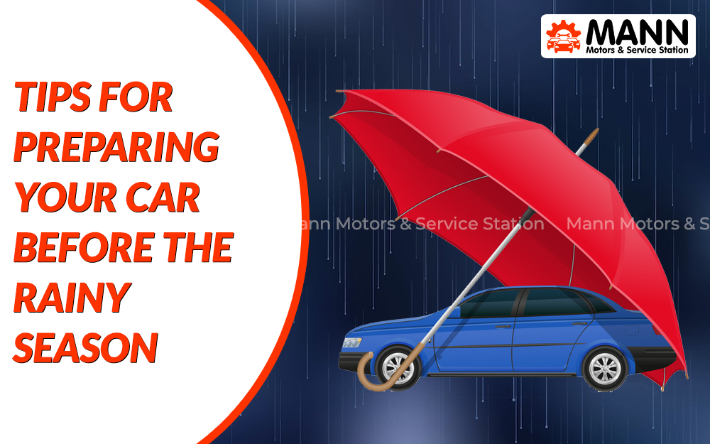 Monsoon Car Care Tips