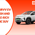 Tata Curvv EV: A Stylish and Feature-Rich Electric SUV Coupe