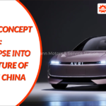 AUDI E Concept Reveal: A Preview of the New Audi Logo in China