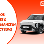 Kia Syros: Features & Performance in Compact SUVs