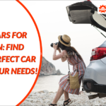 Best Cars for Women: Find the Perfect Car for Your Needs!